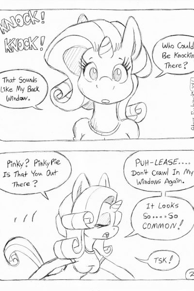 Soreloser - Porn Comics page 1