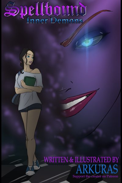 Spellbound - Inner Demons 1 - 2 - Porn Comics page 1