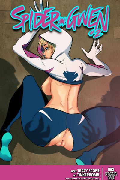 Spider-gwen 2 - Porn Comics page 1