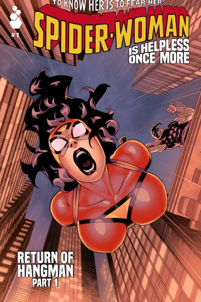 Spider-woman Return Of Hangman 1 - Porn Comics page 1
