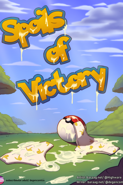 Spoils Of Victory - Porn Comics page 1