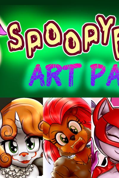 Spoopyfilly Art Pack - Porn Comics page 1