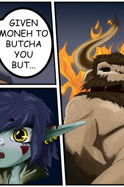 Stalkeeh Adventures - Porn Comics page 1