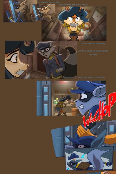 Starfuxxx - Porn Comics page 1