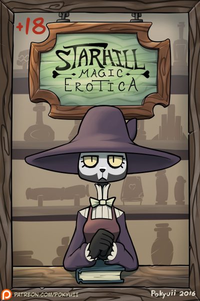 Starhell Magic Erotica - Porn Comics page 1