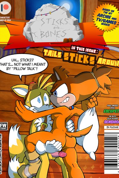 Sticks And Bones - Porn Comics page 1