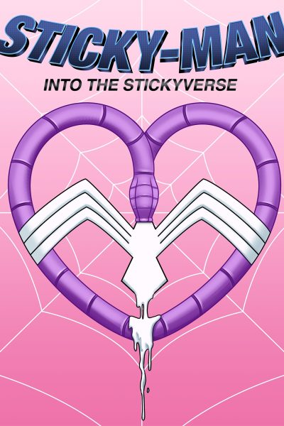 Sticky-man Into The Stickyverse - Porn Comics page 1