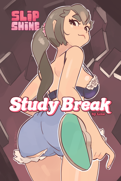 Study Break 1-4 - Porn Comics page 1
