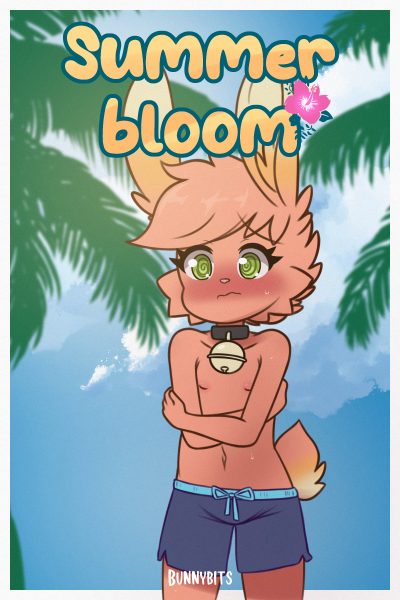 Summer Bloom - Porn Comics page 1