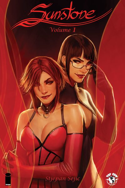 Sunstone - Volume 1 - Porn Comics page 1
