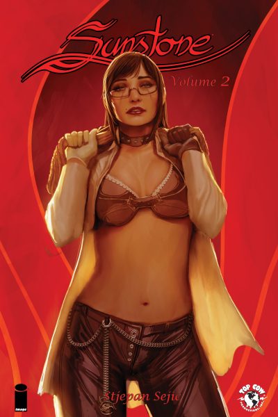 Sunstone - Volume 2 - Porn Comics page 1