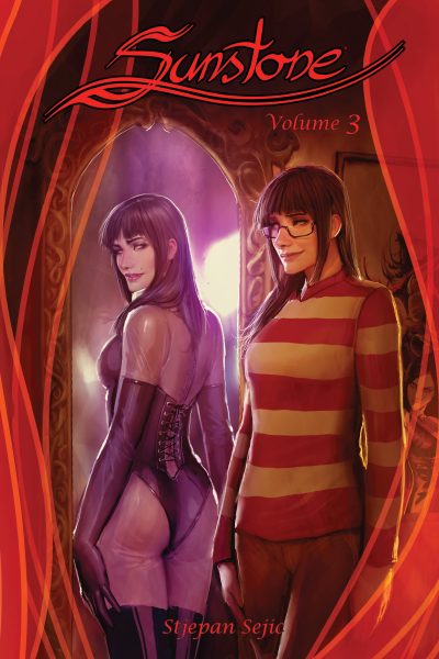Sunstone - Volume 3 - Porn Comics page 1