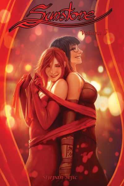 Sunstone - Volume 5 - Porn Comics page 1