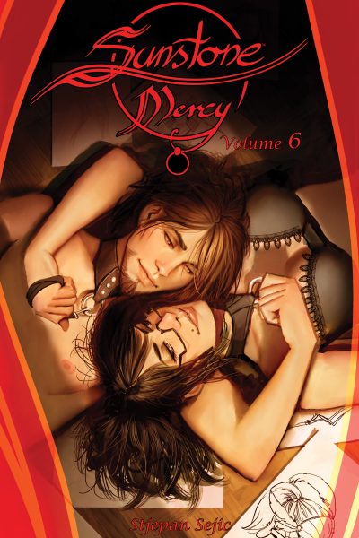 Sunstone - Volume 6 - Porn Comics page 1