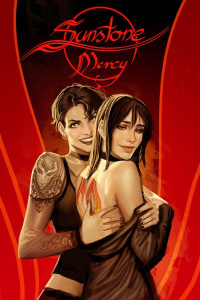 Sunstone - Volume 7 - Porn Comics page 1