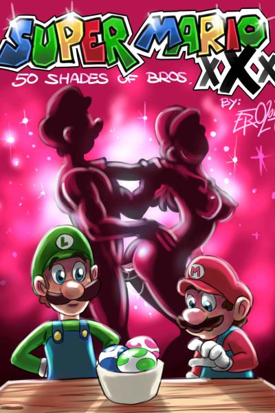 Super Mario - 50 Shades Of Bros - Porn Comics page 1