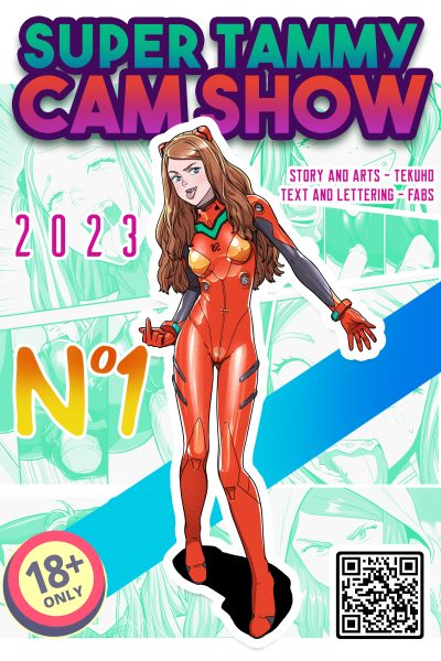 Super Tammy Cam Show - Porn Comics page 1