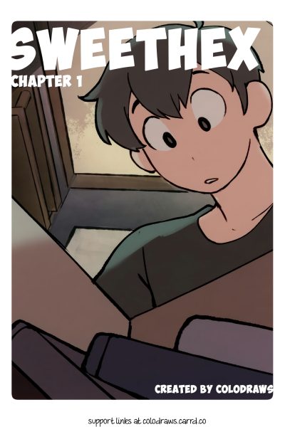 Sweethex: The Webcomic 1 - Porn Comics page 1