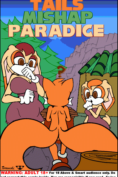 Tails Mishap Paradice - Porn Comics page 1