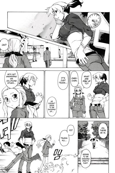 Take On Me 11 page 1