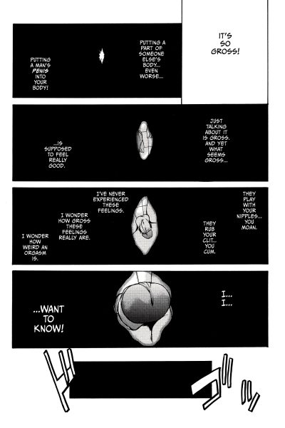 Take On Me 4 page 1