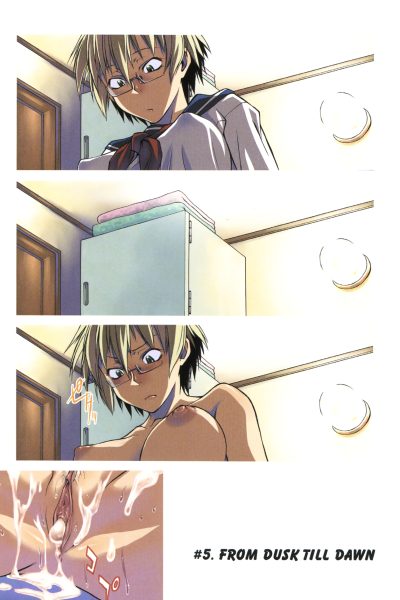 Take On Me 5 page 1