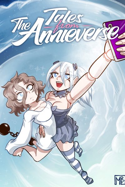 Tales From The Annieverse - Hereafter Annie - Porn Comics page 1