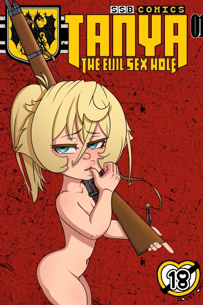 Tanya The Evil Sex Hole - Porn Comics page 1