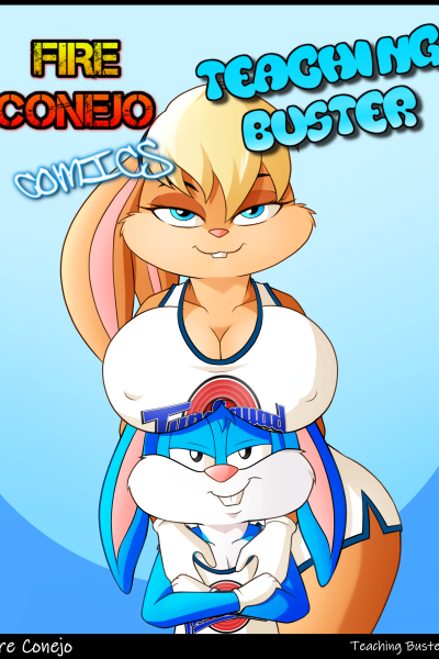 Teaching Buster - Porn Comics page 1