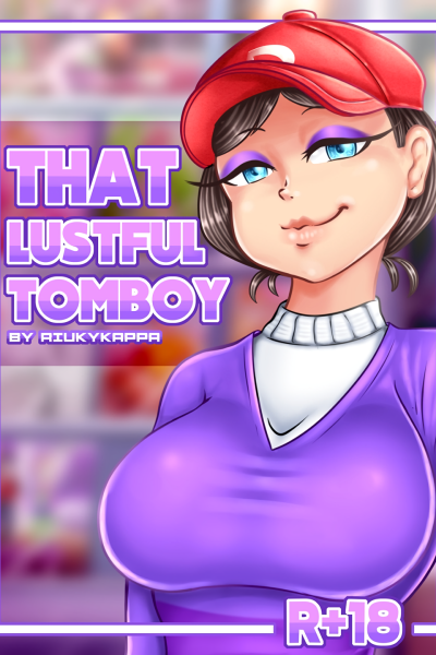That Lustful Tomboy - Porn Comics page 1
