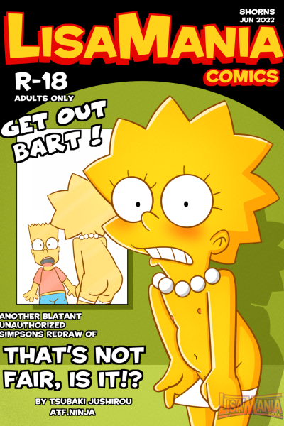 That's Not Fair, Is It!? - Lisamania 2022 - Porn Comics page 1
