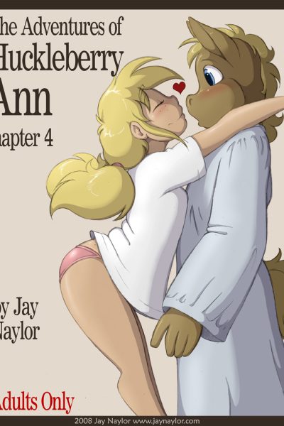 The Adventures Of Huckleberry Ann 4 - Porn Comics page 1