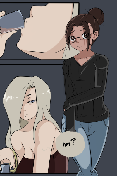 The Bar - Porn Comics page 1