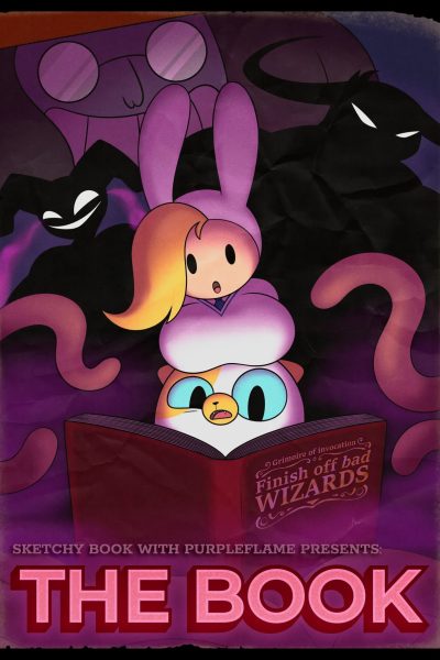The Book Comic Porn page 1