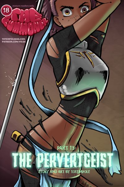 The Cummoner 14: The Pervertgeist - Porn Comics page 1