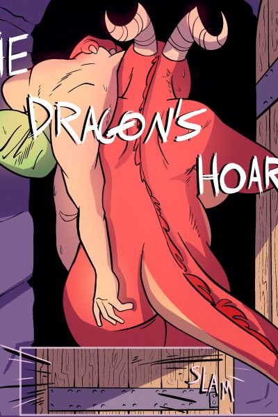 The Dragon's Hoard - Porn Comics page 1