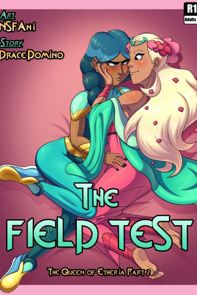 The Field Test - Porn Comics page 1