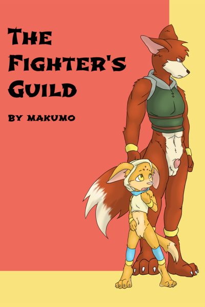 The Fighter's Guild - Porn Comics page 1