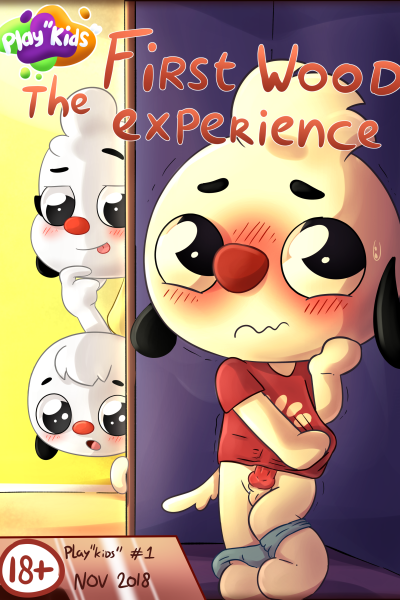 The First Wood Experience - Porn Comics page 1