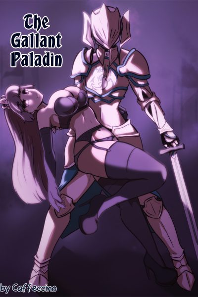 The Gallant Paladin - Porn Comics page 1