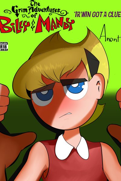 The Grim Adventure Of Billy And Mandy "irwin Got A Clue" - Porn Comics page 1