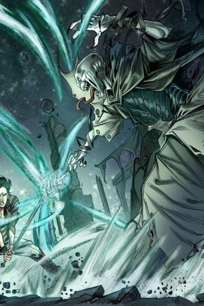 The Harry Potter Experiment 3 - Porn Comics page 1