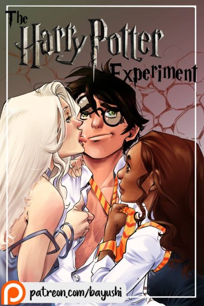 The Harry Potter Experiment - Porn Comics page 1