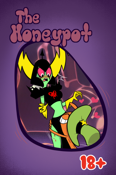 The Honeypot - Porn Comics page 1