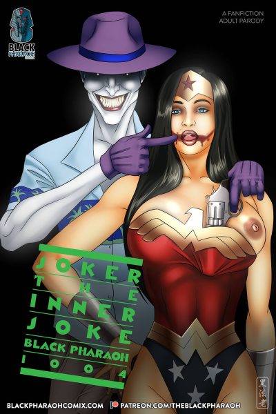 The Inner Joke - Porn Comics page 1