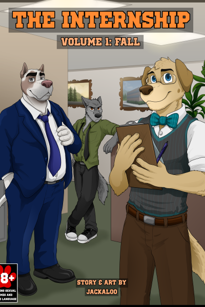 The Internship page 1