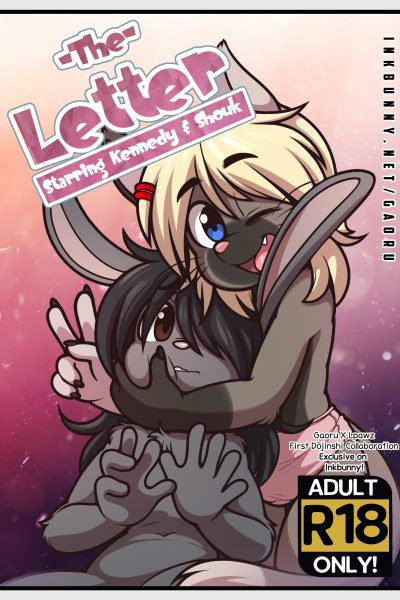 The Letter - Porn Comics page 1