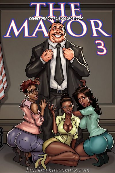 The Mayor 3 - Porn Comics page 1