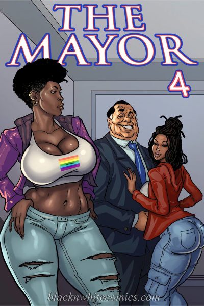 The Mayor 4 - Porn Comics page 1