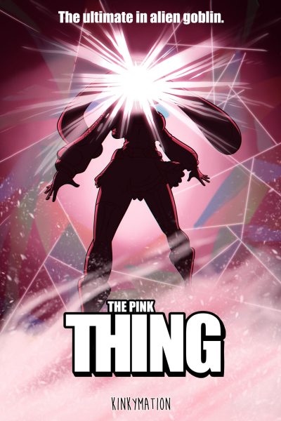 The Pink Thing - Porn Comics page 1